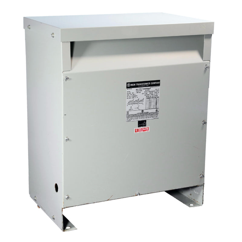 HT30A3B2SH
MGM XFMR 3 Phase
30kVA