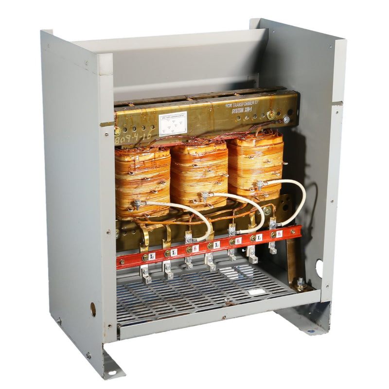 HT30A3B2SH
30kVA
Coil Quality