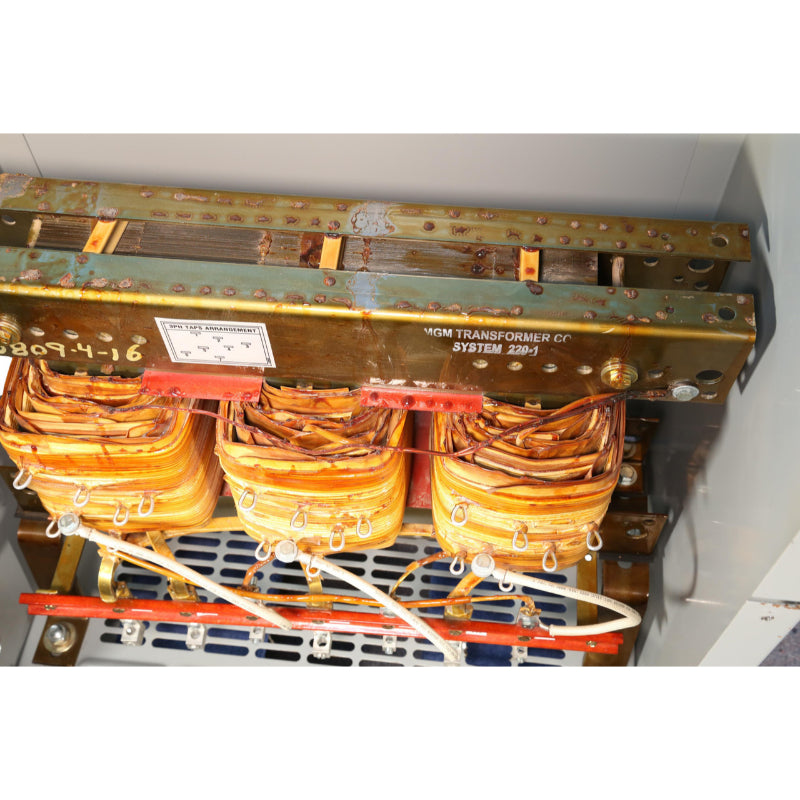HT30A3B2SH
30kVA
Coil Quality