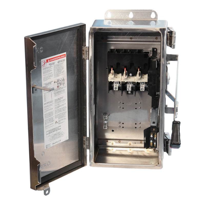 HU362DS
Stainless Steel