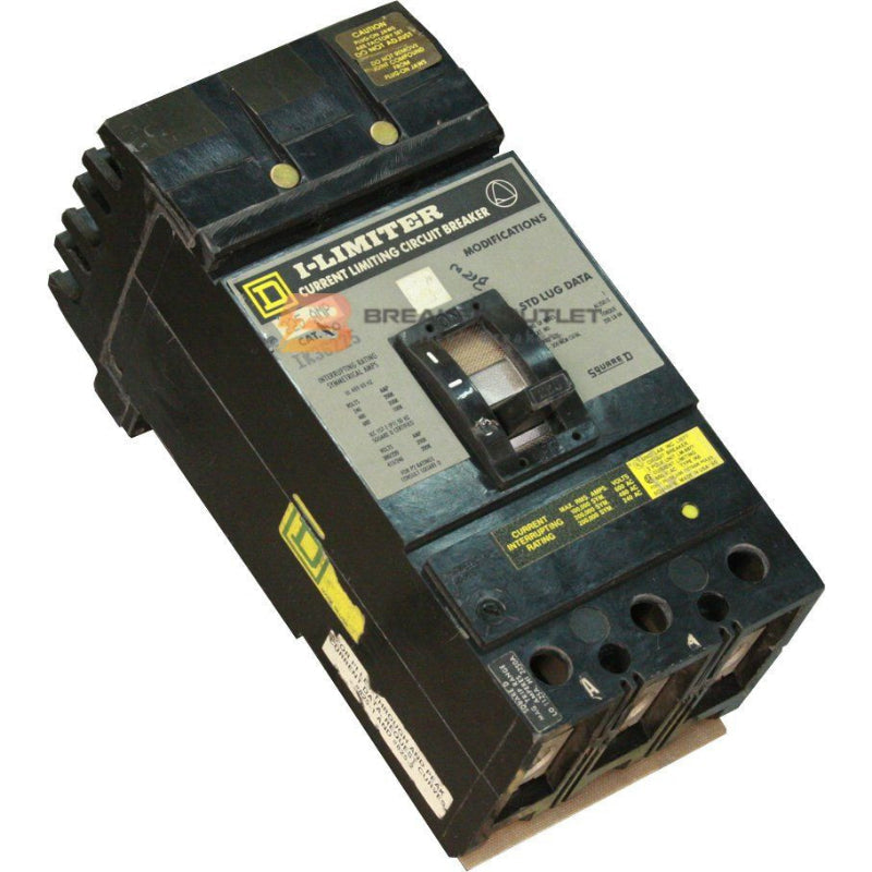 IK36225 Current Limiting I-Line Breaker