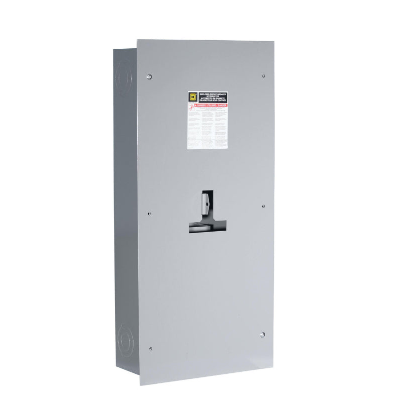 J250F
Breaker Enclosure
Flush