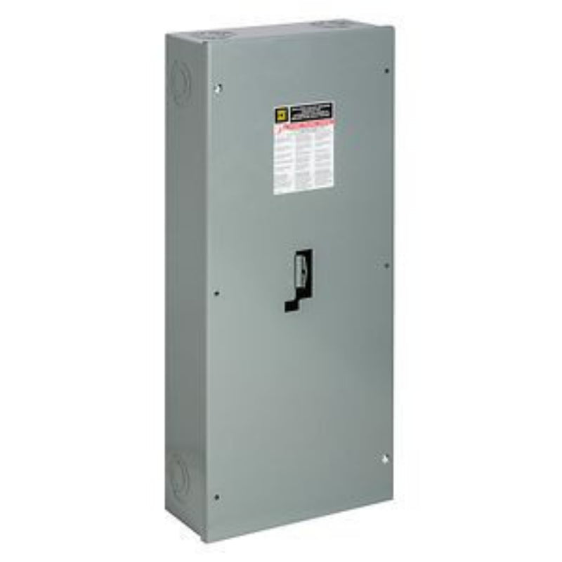J250F
Breaker Enclosure
Flush