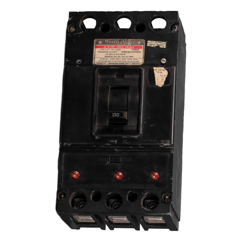 JA3150W from Westinghouse