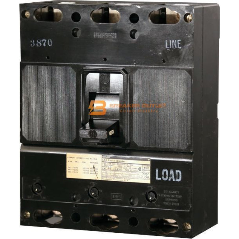 JD3B300 ET 
300 Amp Circuit Breaker