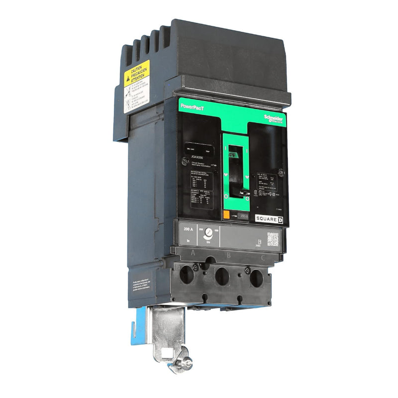JDA36225 Powerpact Molded Case Circuit Breaker