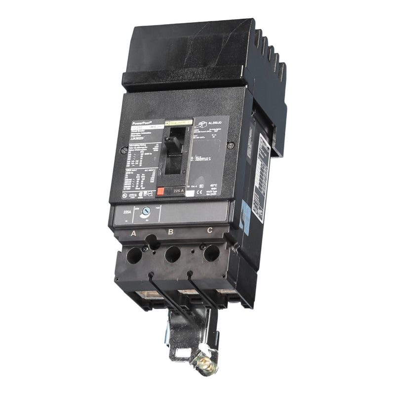 JJA36225 Powerpact Molded Case Circuit Breaker