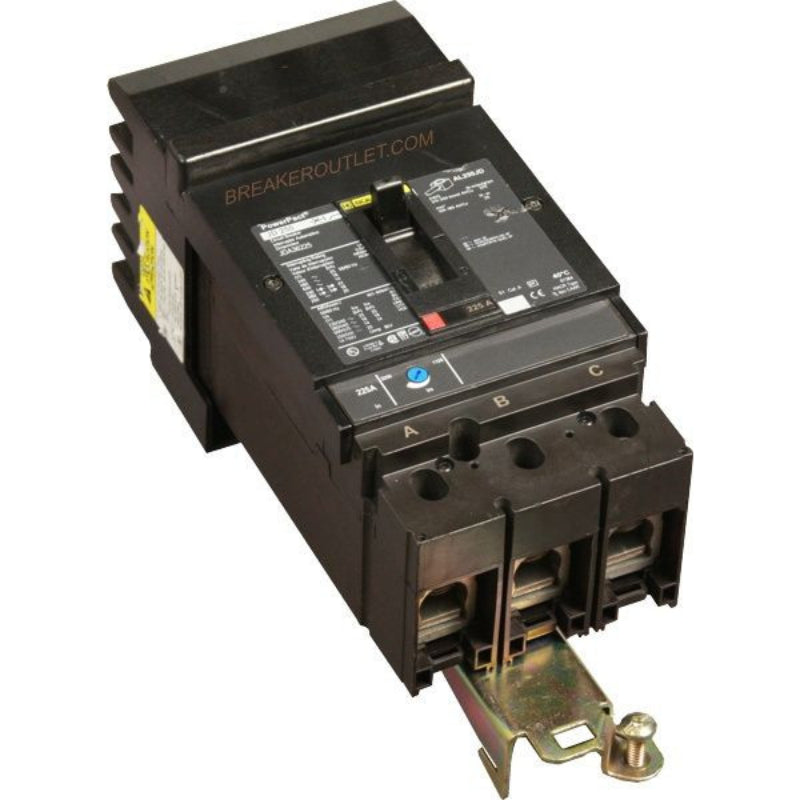JJA36250
 Powerpact Molded Case Circuit Breaker