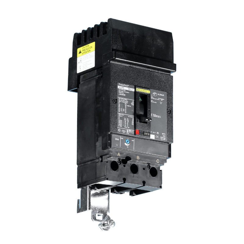 JJA36250
 Powerpact Molded Case Circuit Breaker
