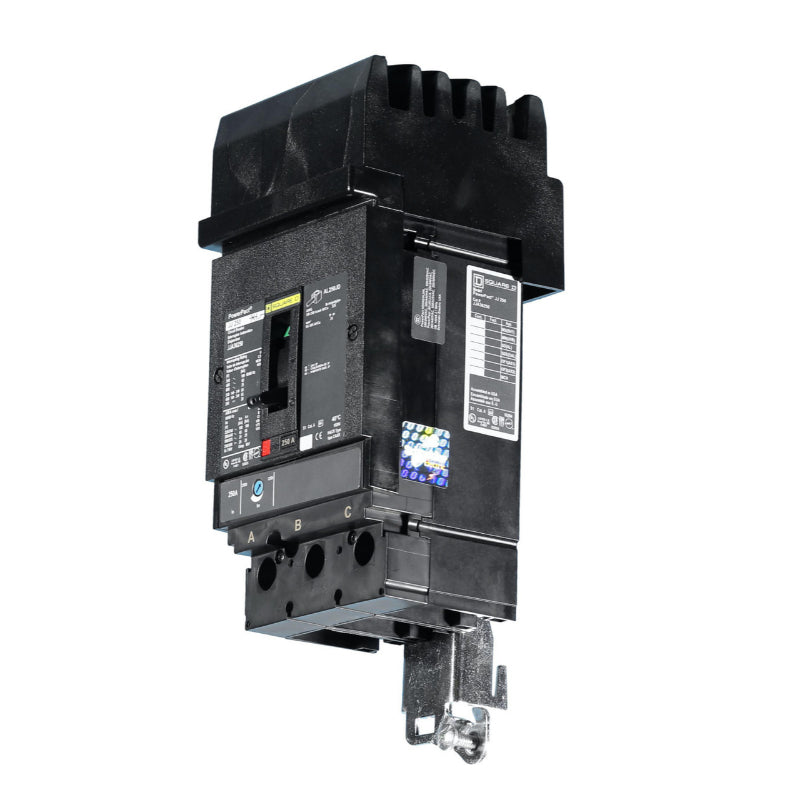 JJA36250
 Powerpact Molded Case Circuit Breaker