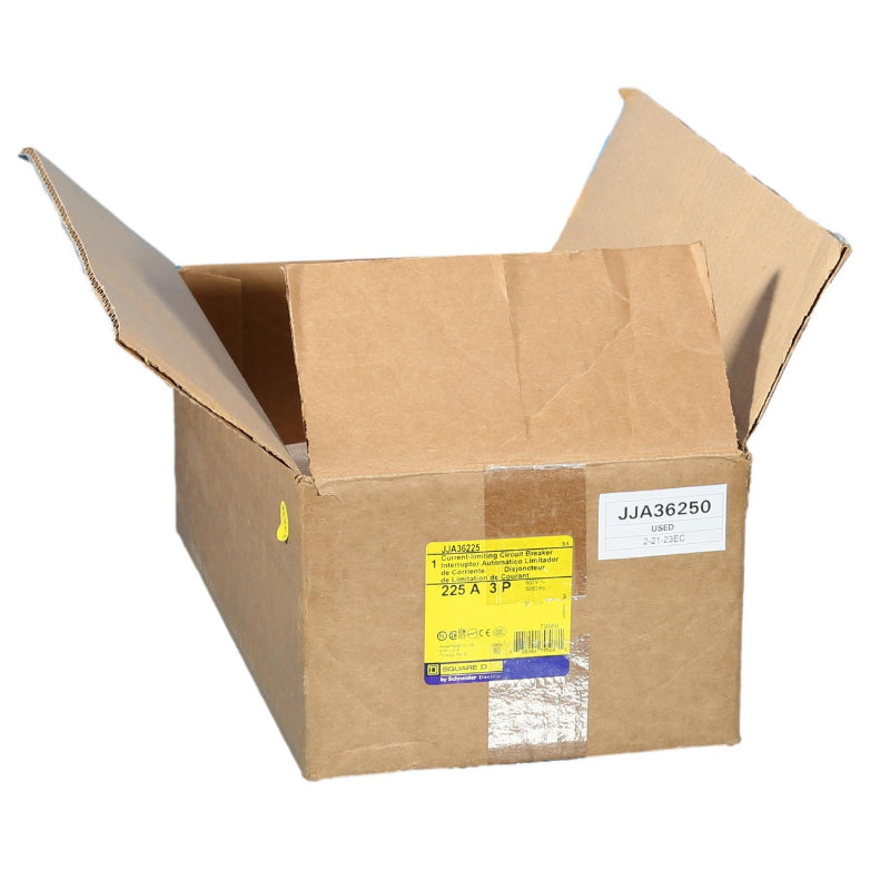 JJA36250
 Powerpact Molded Case Circuit Breaker