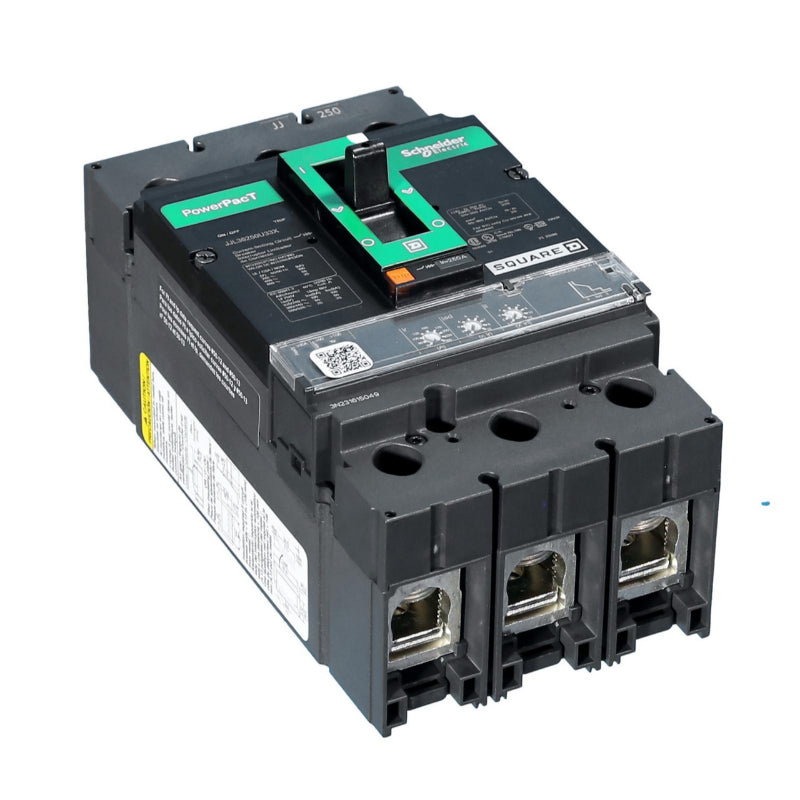 State of the Art JJL36250U33X from Square D is an example of today's ...