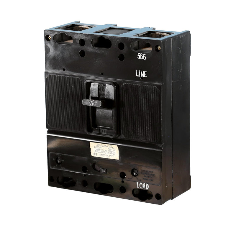 JL2B-175 Type ET
2-Pole, 175A