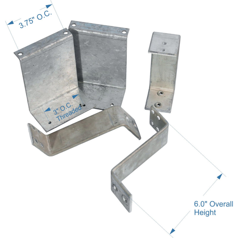 JL3B400 Breaker Mounting hardware Strap Conductors
All what is shown, Only