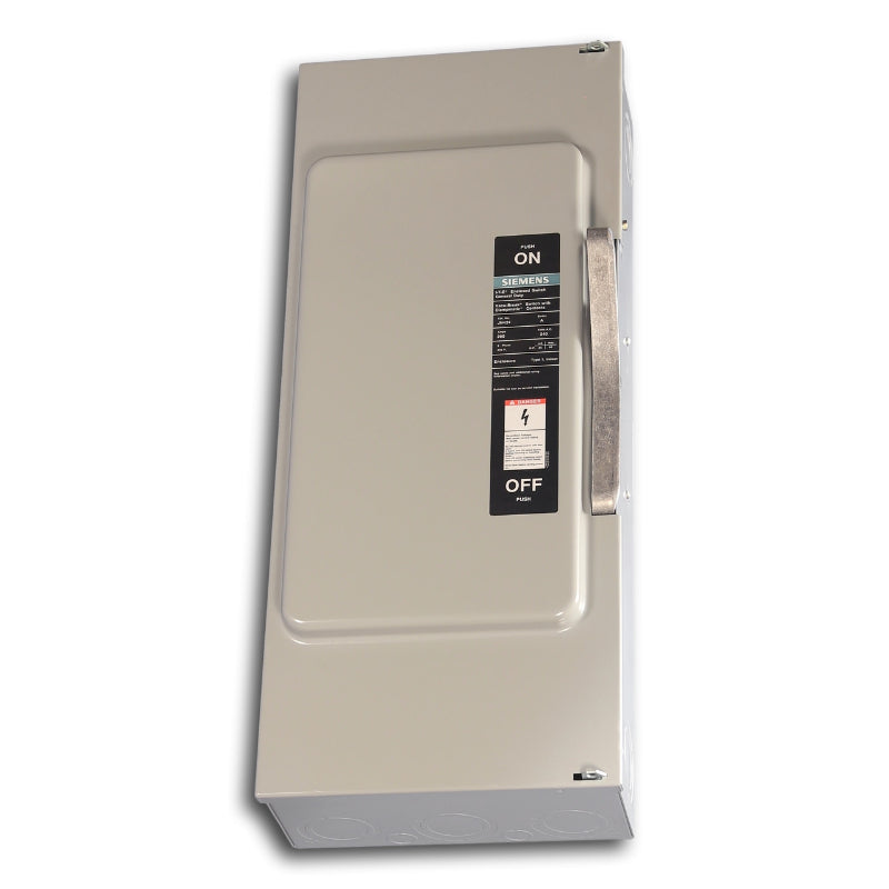 JN424
safety switch
Disconnect