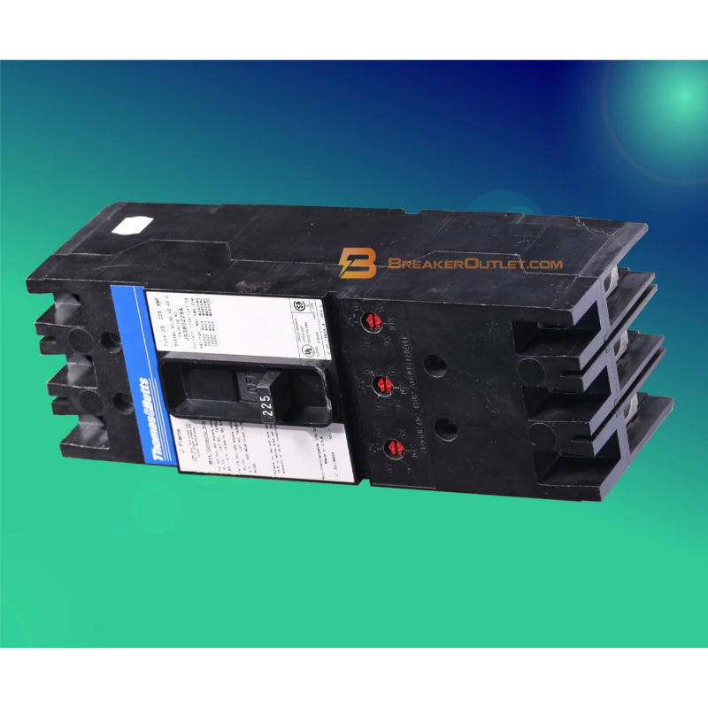 JS360225A Cutler Hammer or Thomas & Bettsd Series Circuit Breaker