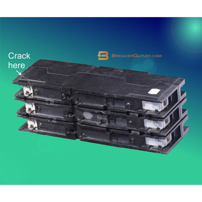 JS360225A Cutler Hammer or Thomas & Bettsd Series Circuit Breaker