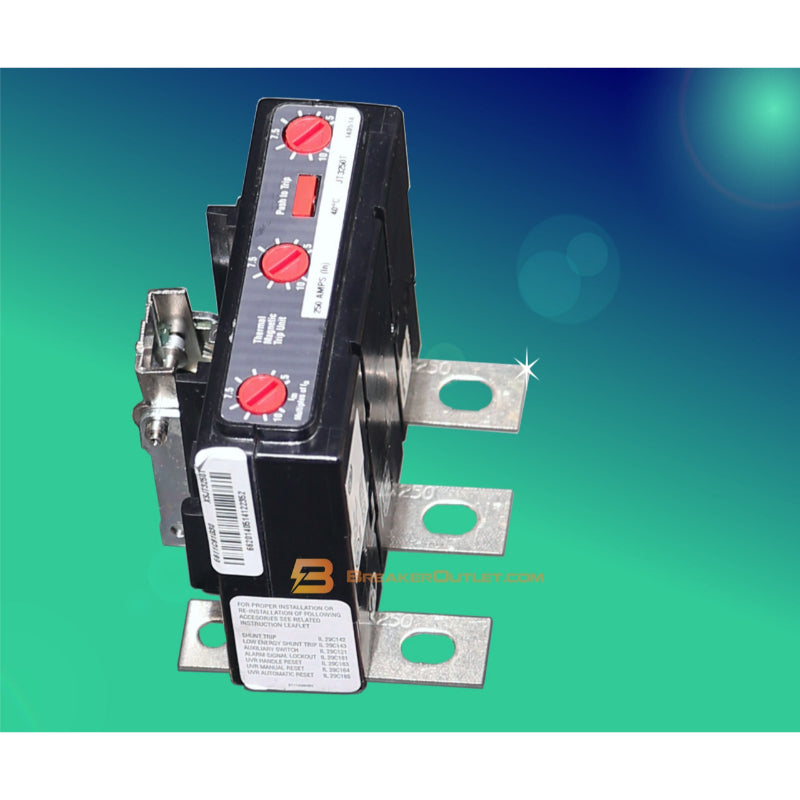 JT3150T Eaton Trip Unit