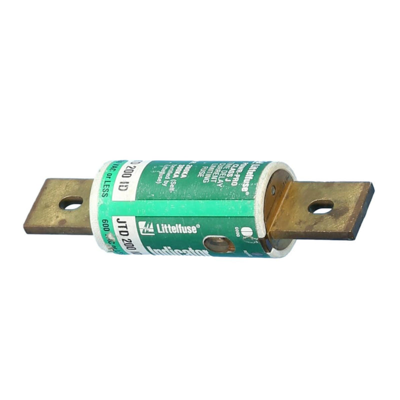 JTD200-ID 200 Amp Littel Fuse POWR-PRO® Class J