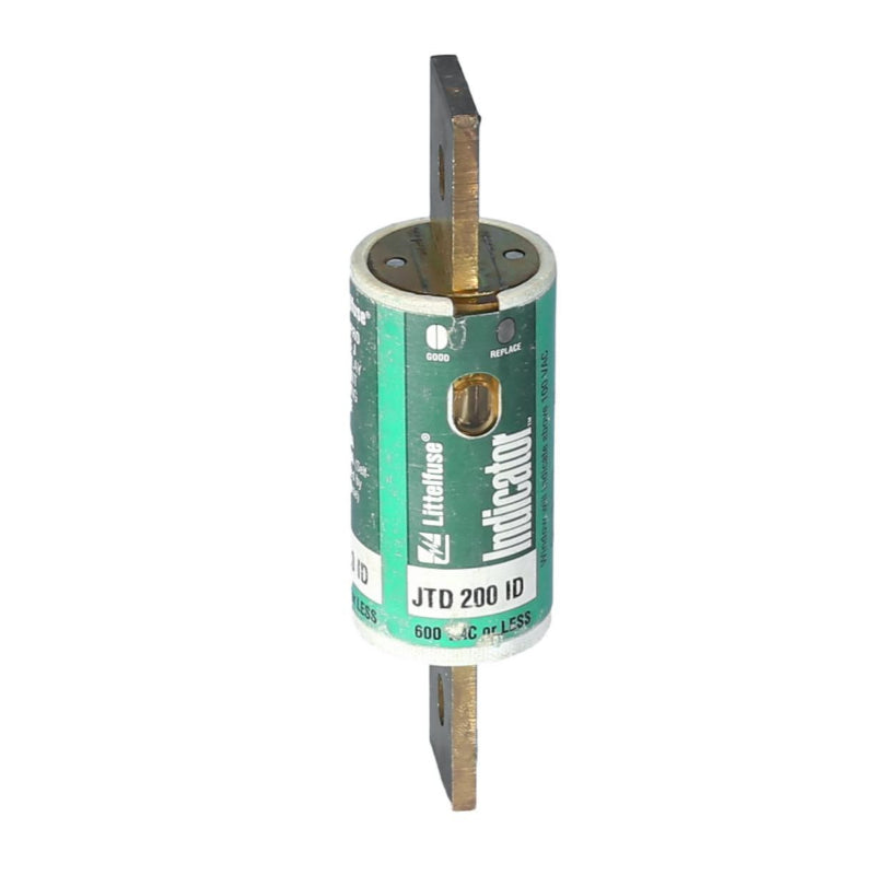 JTD200-ID 200 Amp Littel Fuse POWR-PRO® Class J