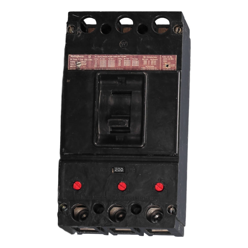 KA3200 From Westinghouse