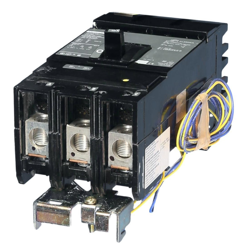 KA361251380
with a 120V Shunt & Auxiliary Switch