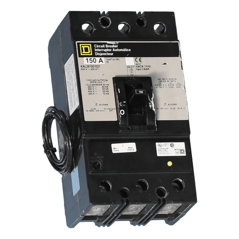 KAL361501021
with 120V Shunt Trip