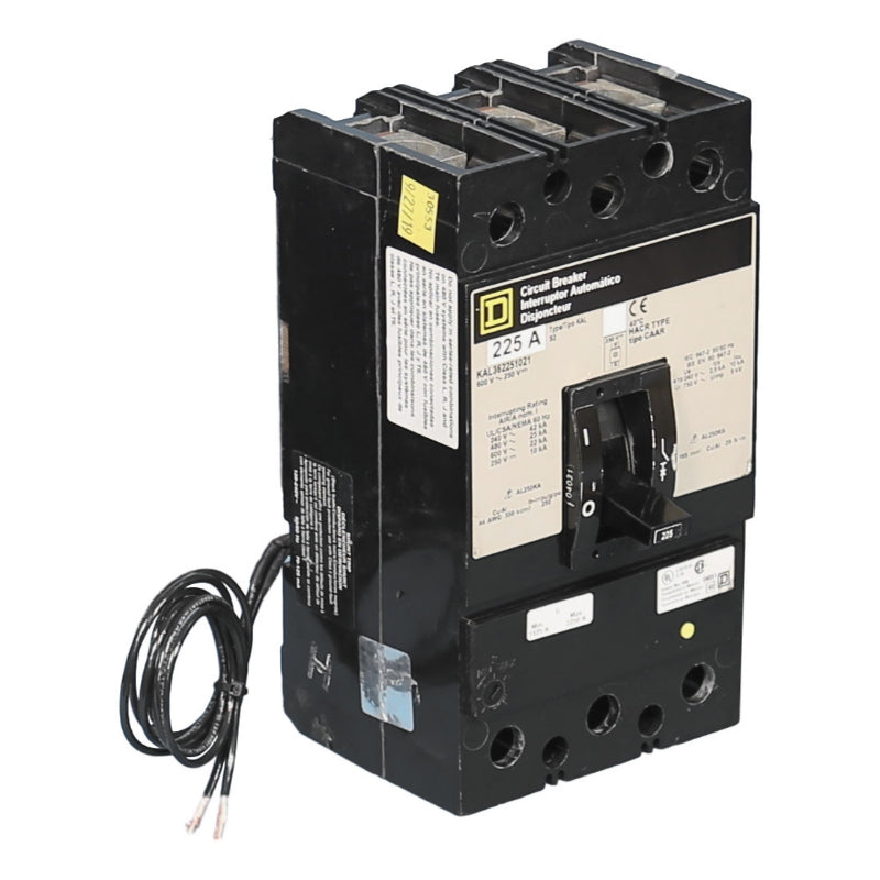 KAL362251021
with a 120V Shunt