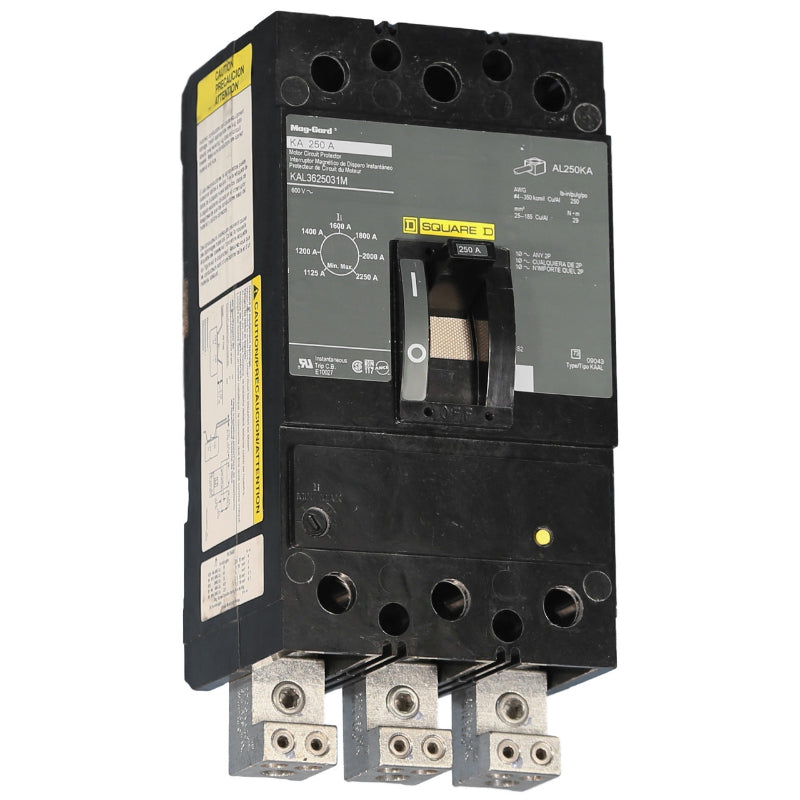 KAL3625031M
Mag-Gard