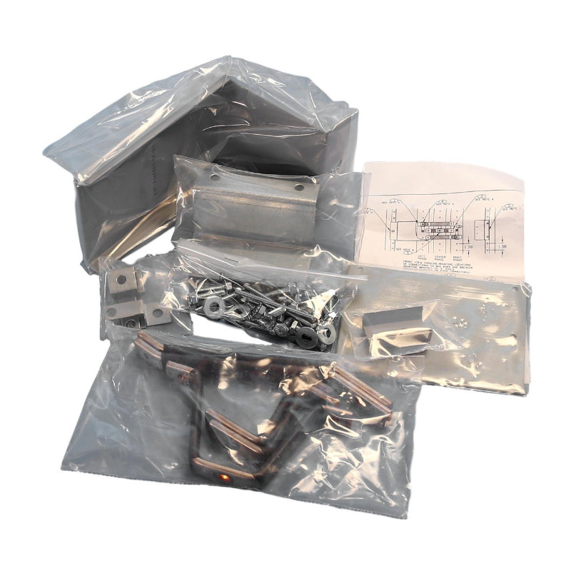 KCDP-CA
Breaker Mounting Kit for two Breakers