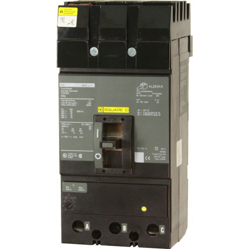 KCL34250
High Interrupting