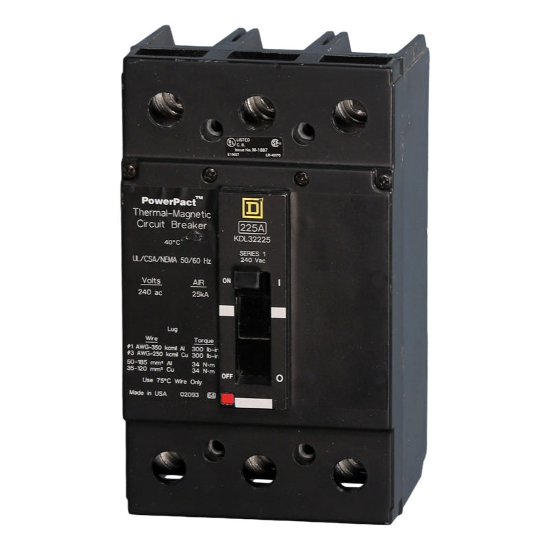 Square D KDL32225