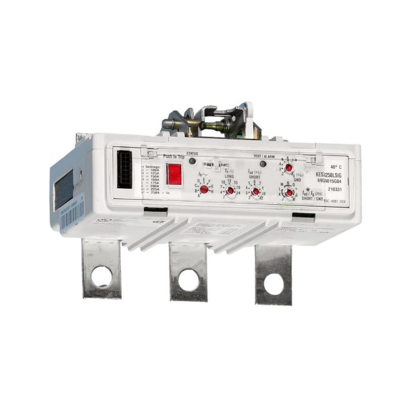 KES3250LSIG Electronic Digitrip 310+ Trip LSIG with GF Feature