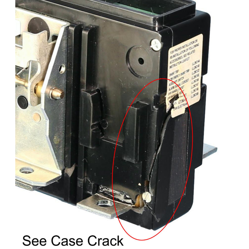 See Crack