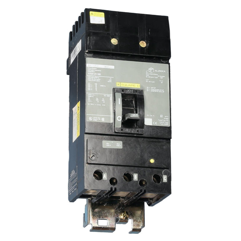 KH361251380
with a 120V Shunt & Auxiliary Switch