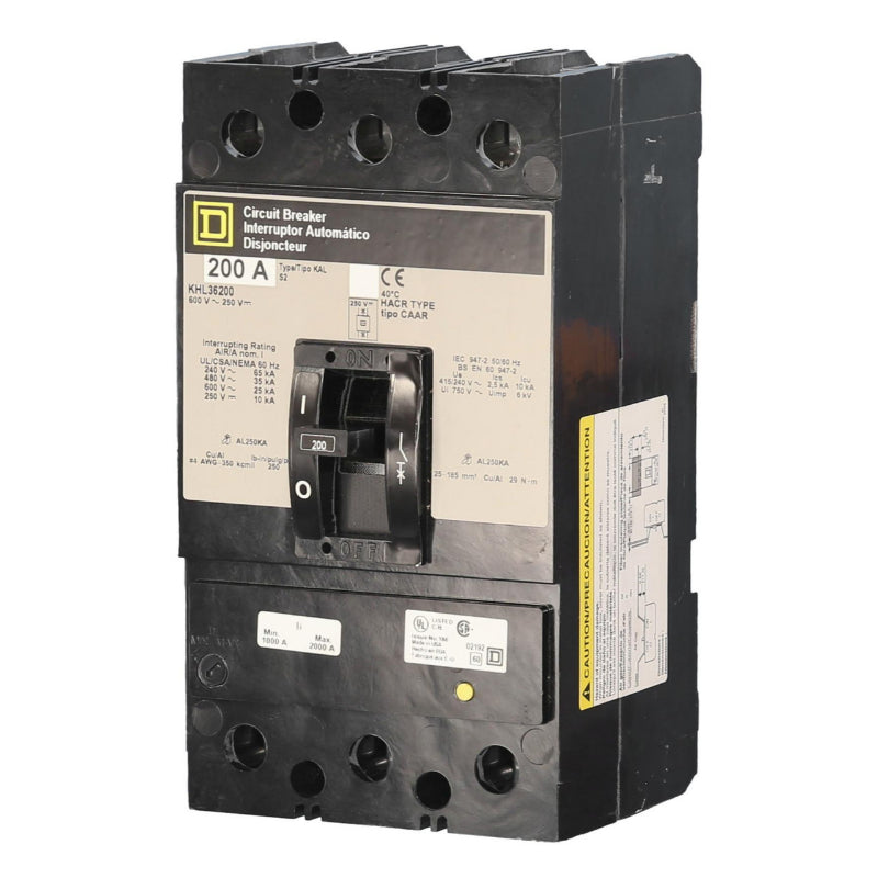 KHL36200
Feed-Thru Lugs