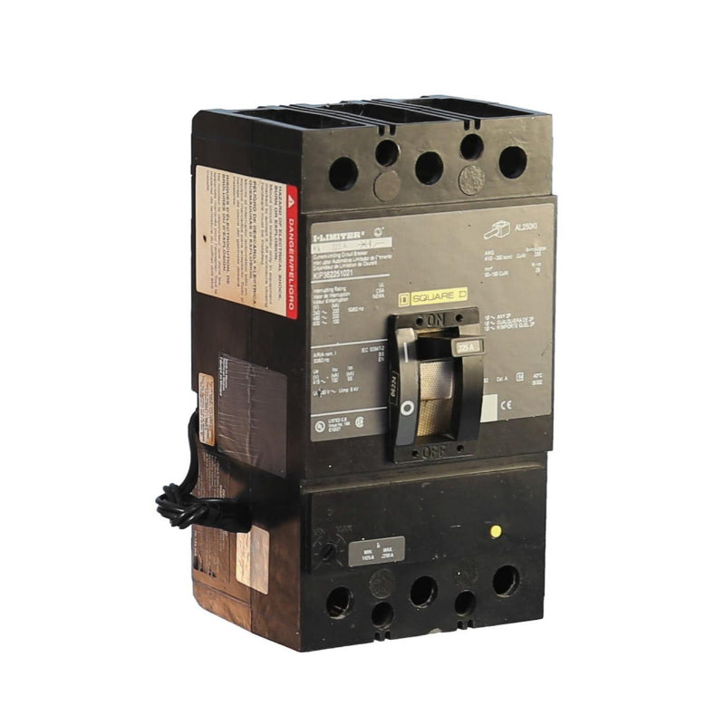 KIP36225-1021
w/Shunt Trip Unit