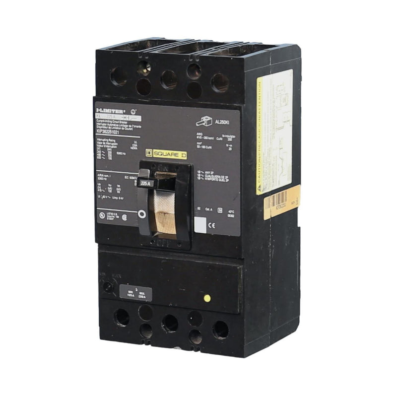 KIP36225-1021
w/Shunt Trip Unit