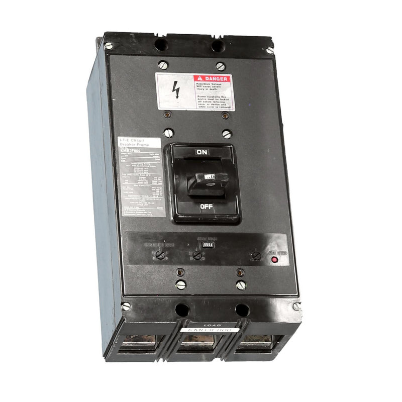 KMB3B800
ITE Circuit Breaker