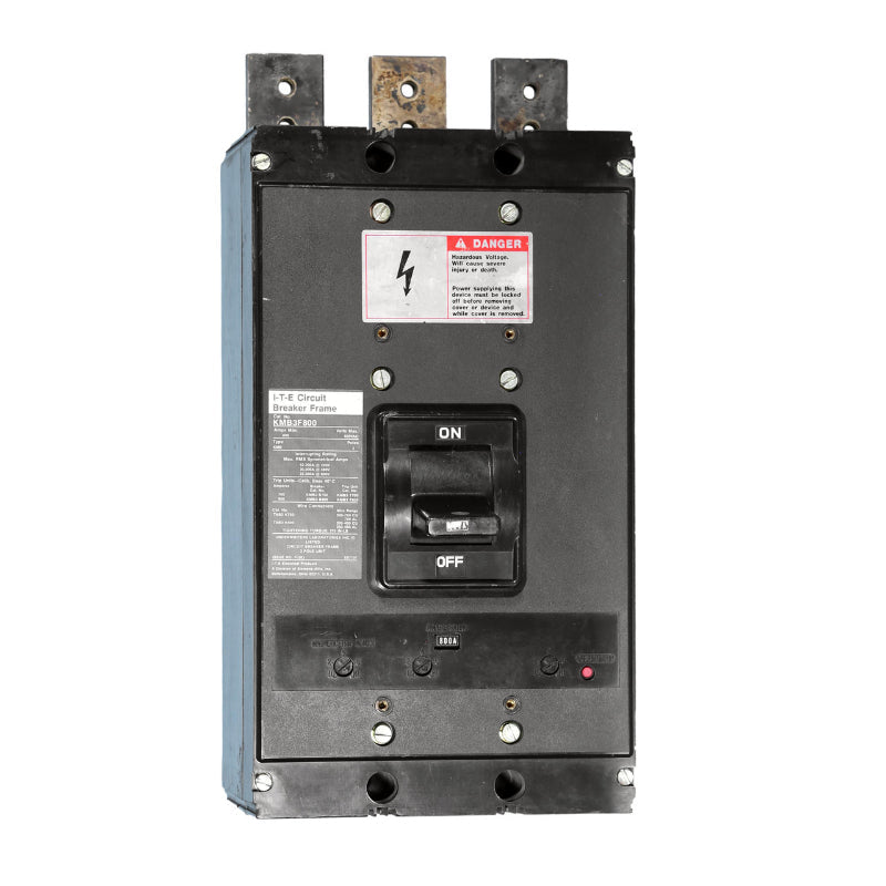 KMB3B800
ITE Circuit Breaker