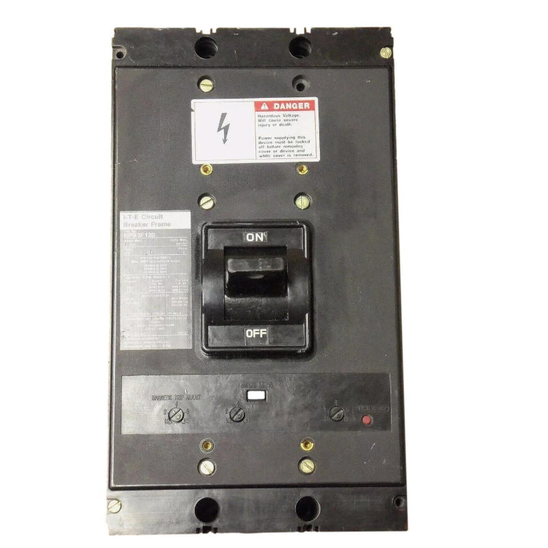 KPB3F120
Frame Only Offer, No lUgs