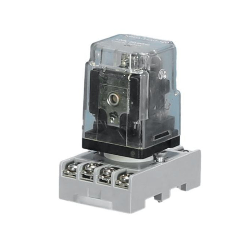 KRPA-11AN-120 Potter & Brumfield Cube 8 Pin Relay
