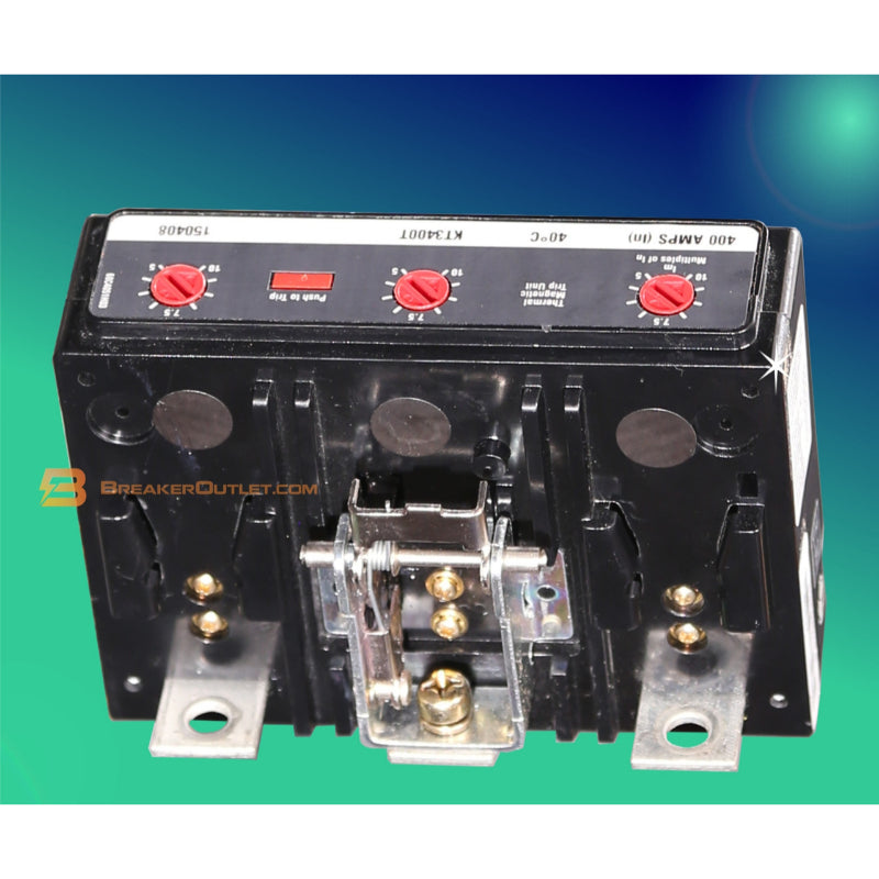 KT3400T Trip Unit
(latching view)