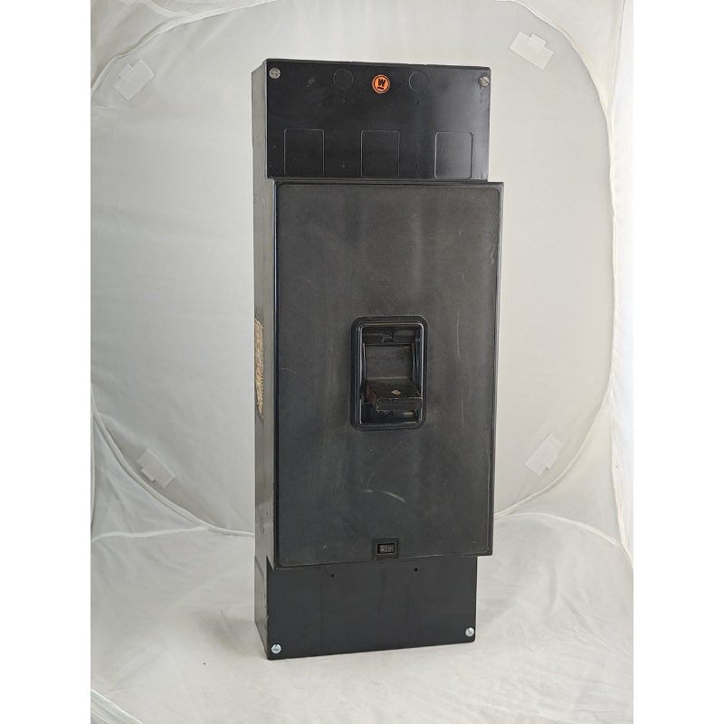 L2400 Obsolete Westinghouse
Single Phase Breaker Frame Configuration