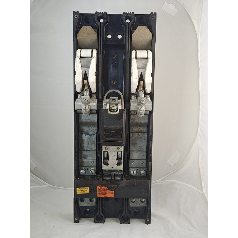 L2400 Obsolete Westinghouse
Single Phase Breaker Frame Configuration