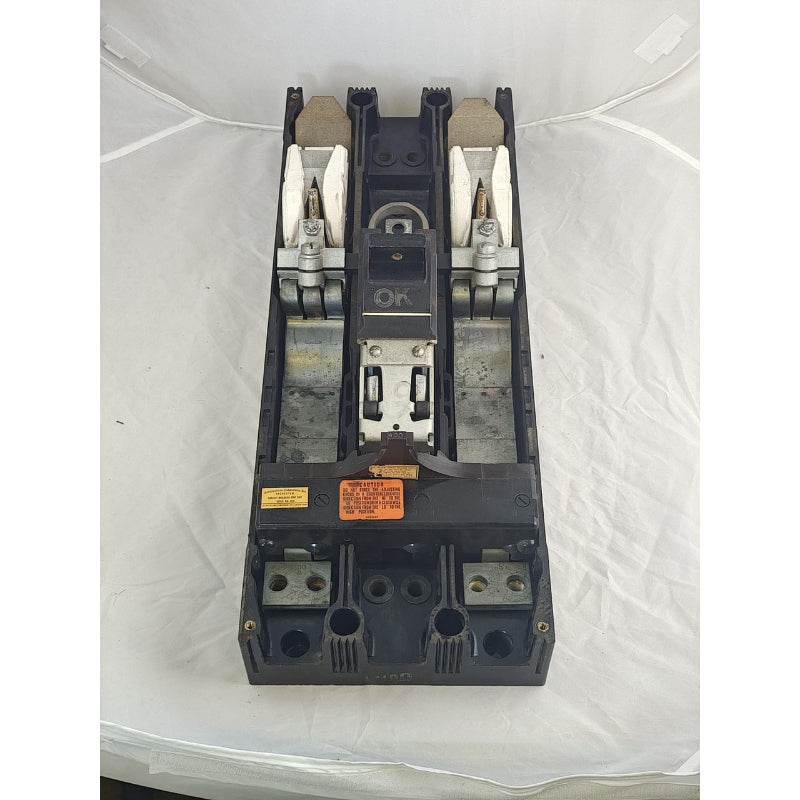 L2400 Obsolete Westinghouse
Single Phase Breaker Frame Configuration