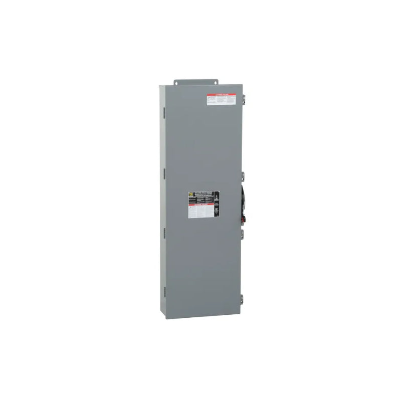 L600AWK
Breaker Enclosure
NEMA 1,3,3R,5,12