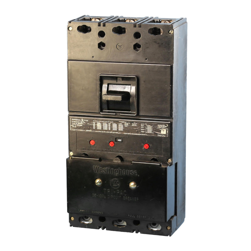 LA3400PRF-MCP, Mag Only
Complete Breaker w/ fuses and trip