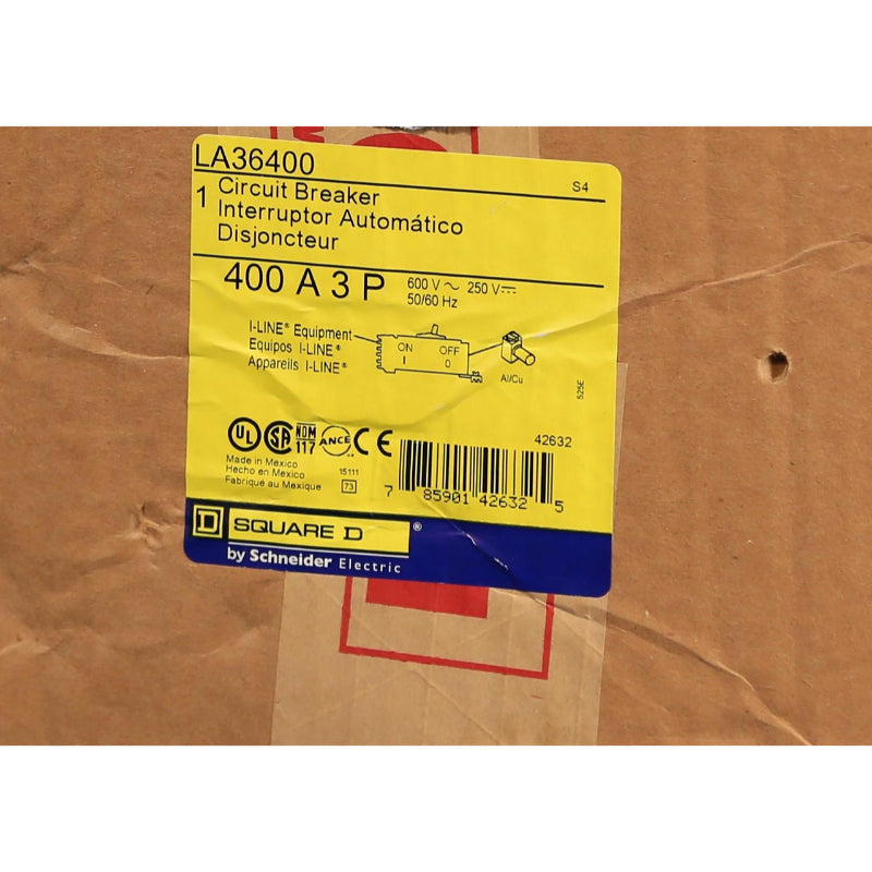 LA36400 New