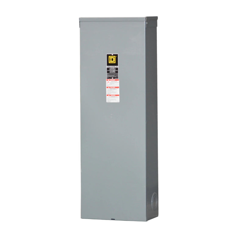 LA400R
Outdoor 400A Breaker Enclosure
Square D OEM